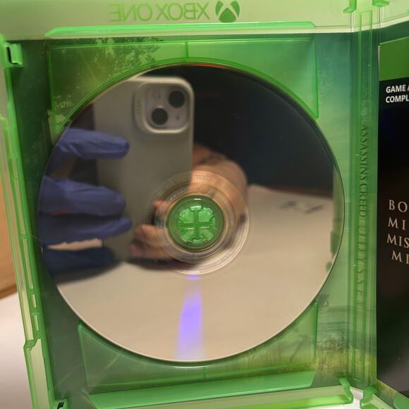 Assassin's Creed Odyssey - CIB - Xbox One - Picture 2 of 5